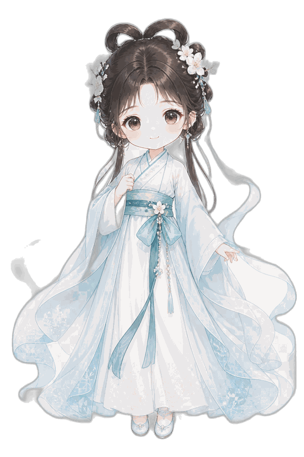 女主角